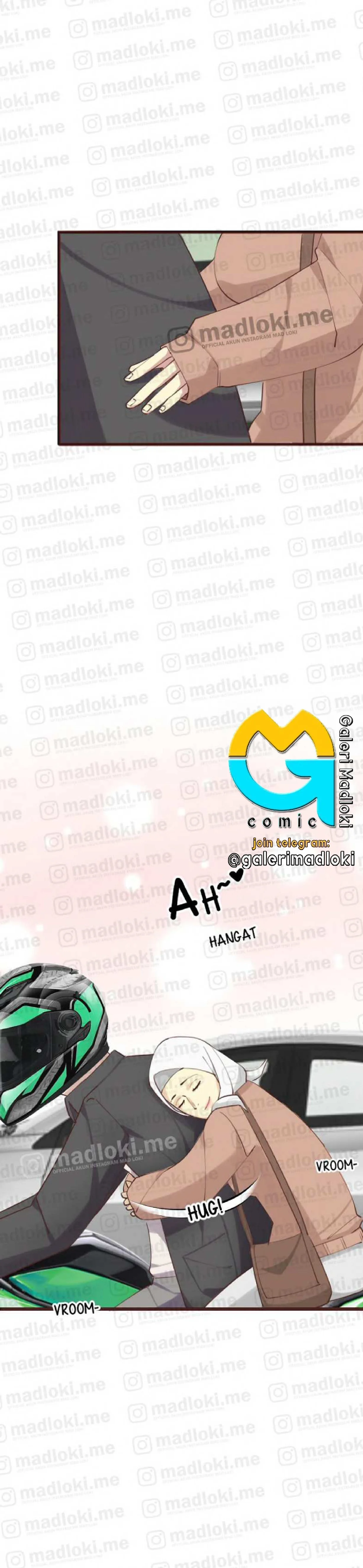 Komik Madloki Test Drive Chapter 03 page 6