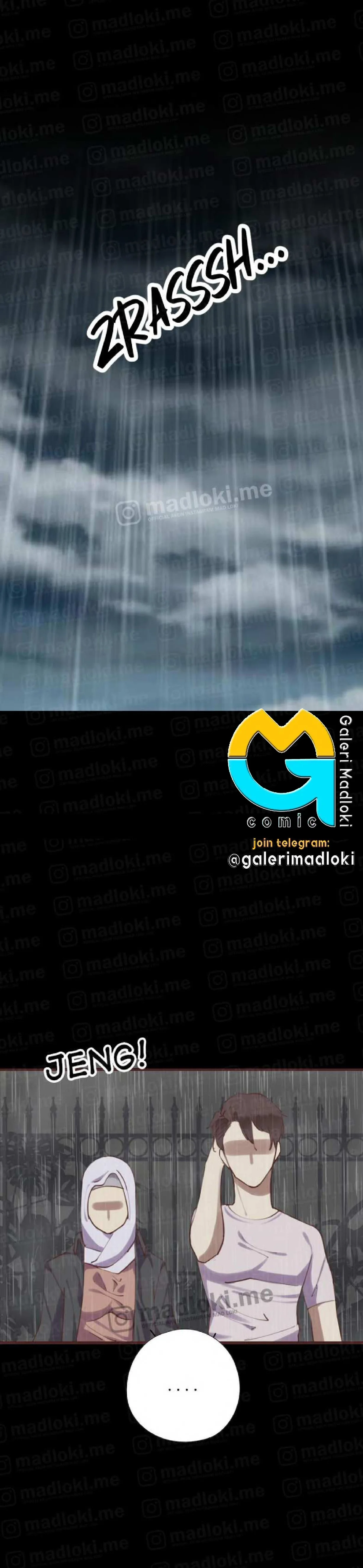 Komik Madloki Test Drive Chapter 03 page 8