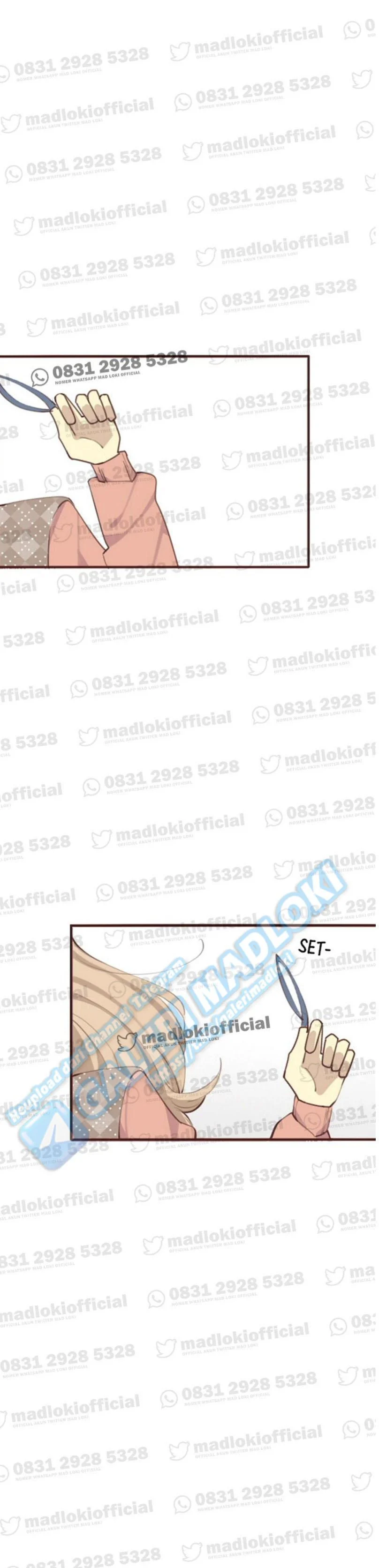 Komik Madloki Test Drive Chapter 4 page 9