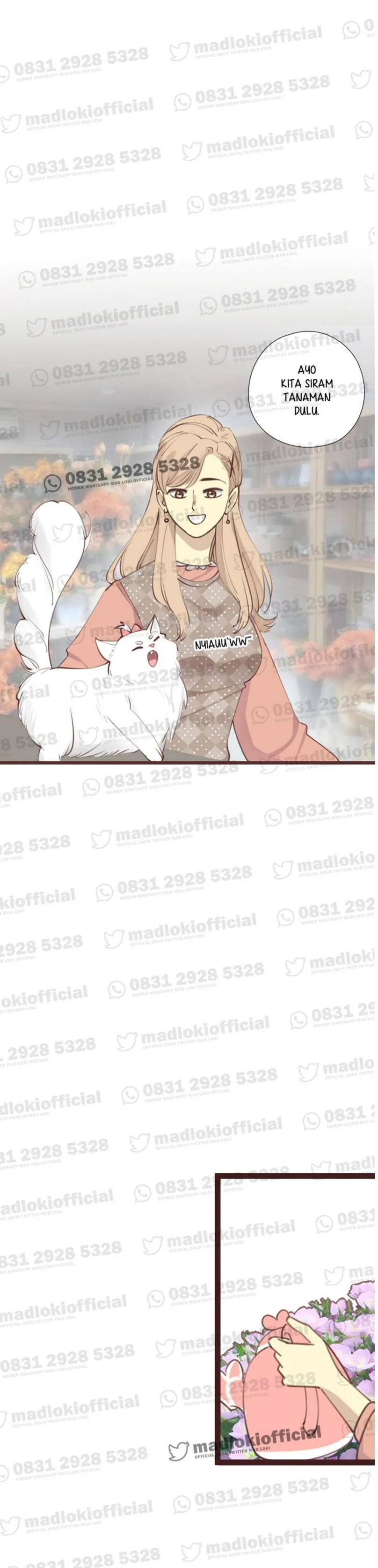 Komik Madloki Test Drive Chapter 4 page 10