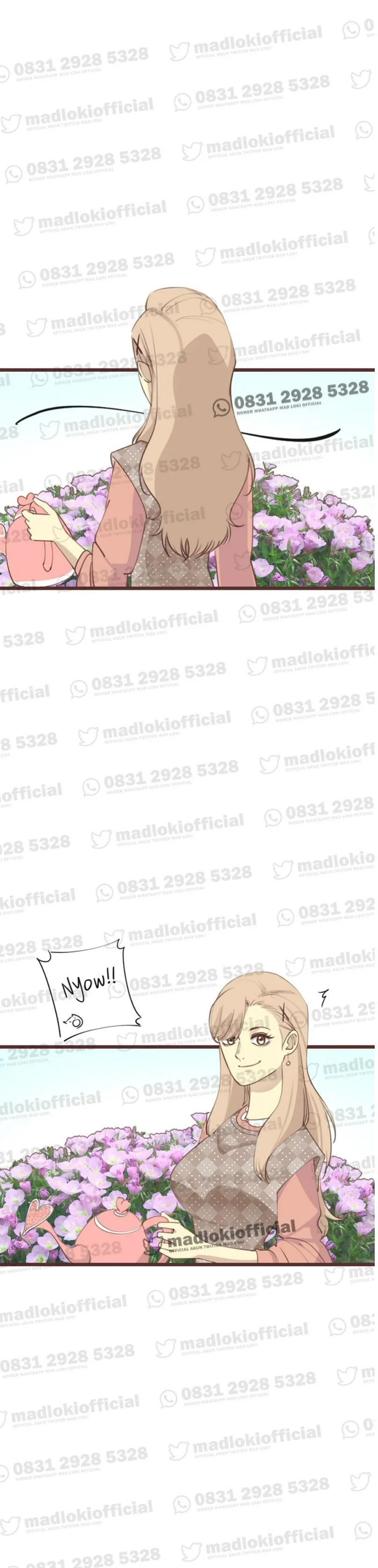 Komik Madloki Test Drive Chapter 4 page 11