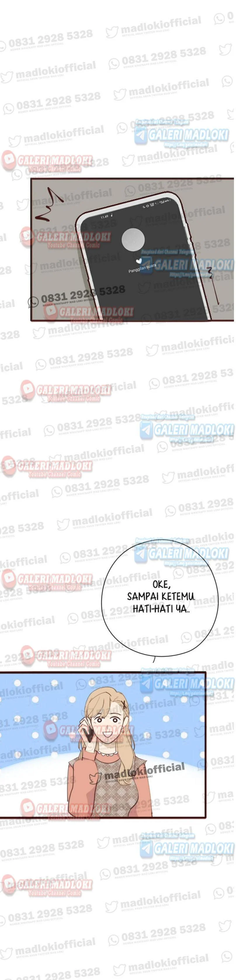 Komik Madloki Test Drive Chapter 4 page 12
