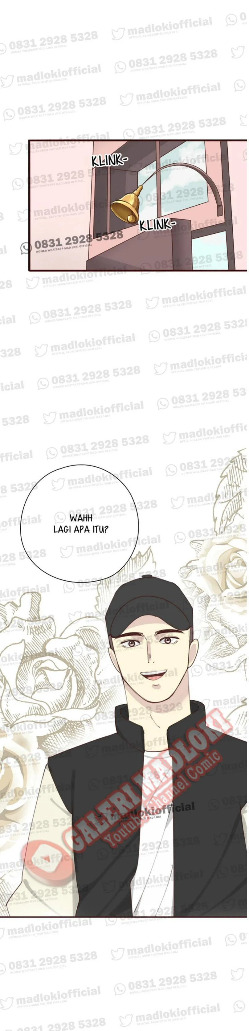 Komik Madloki Test Drive Chapter 4 page 14