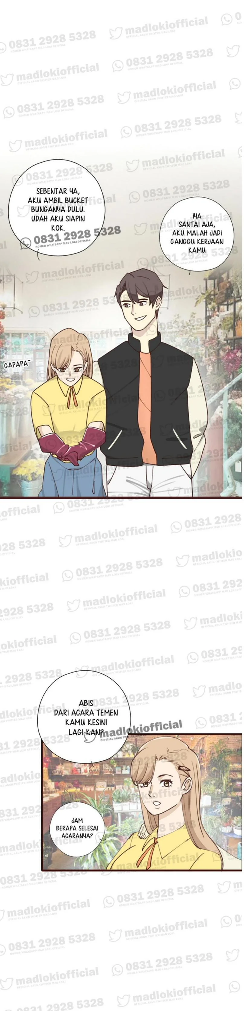 Komik Madloki Test Drive Chapter 4 page 16