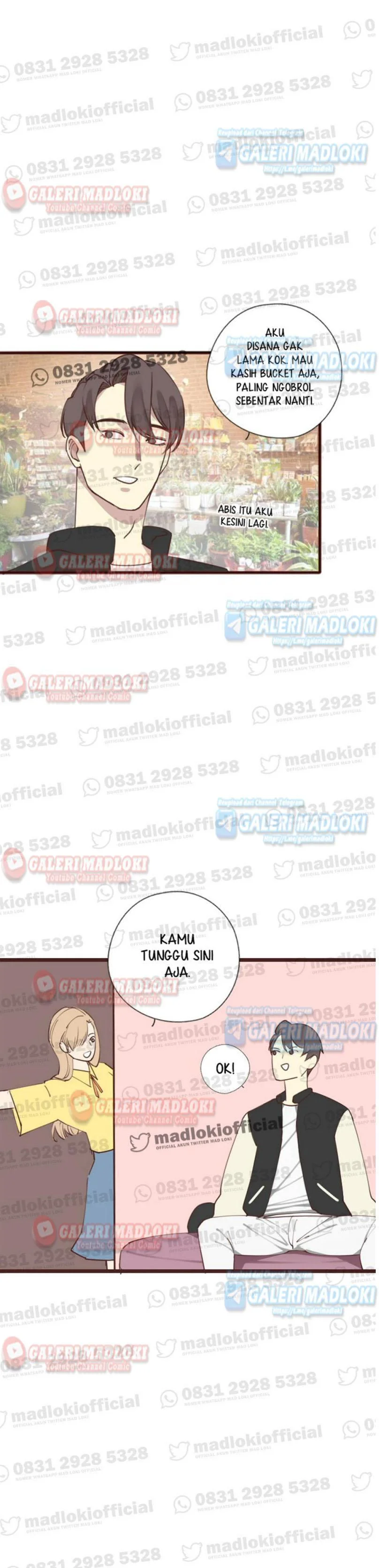 Komik Madloki Test Drive Chapter 4 page 17