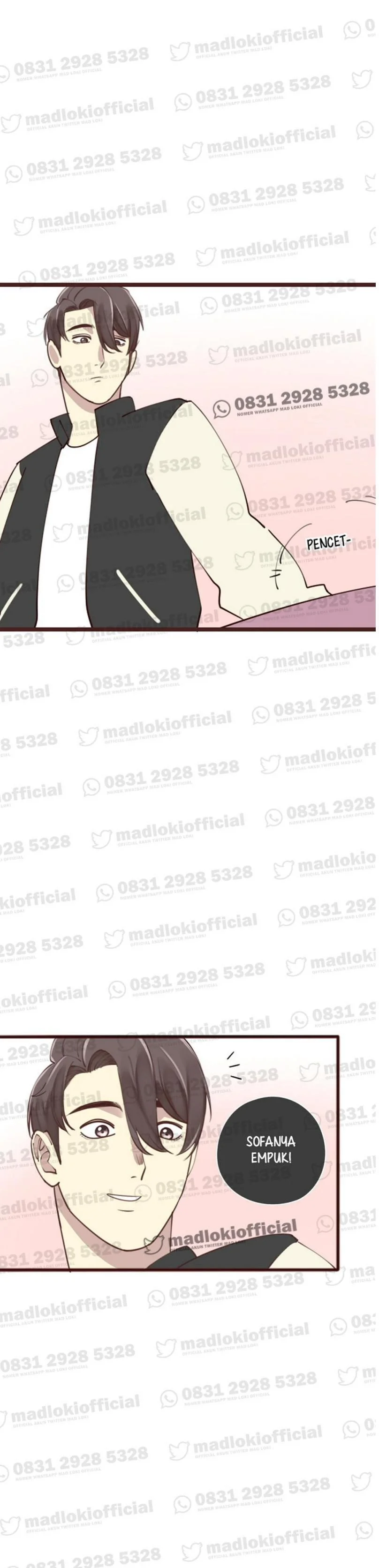Komik Madloki Test Drive Chapter 4 page 18