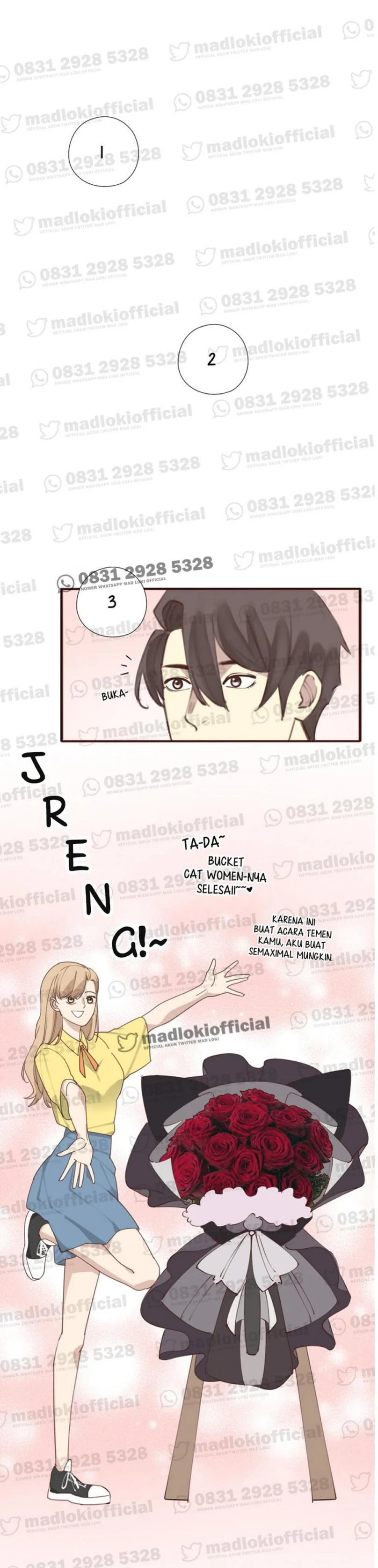 Komik Madloki Test Drive Chapter 4 page 20
