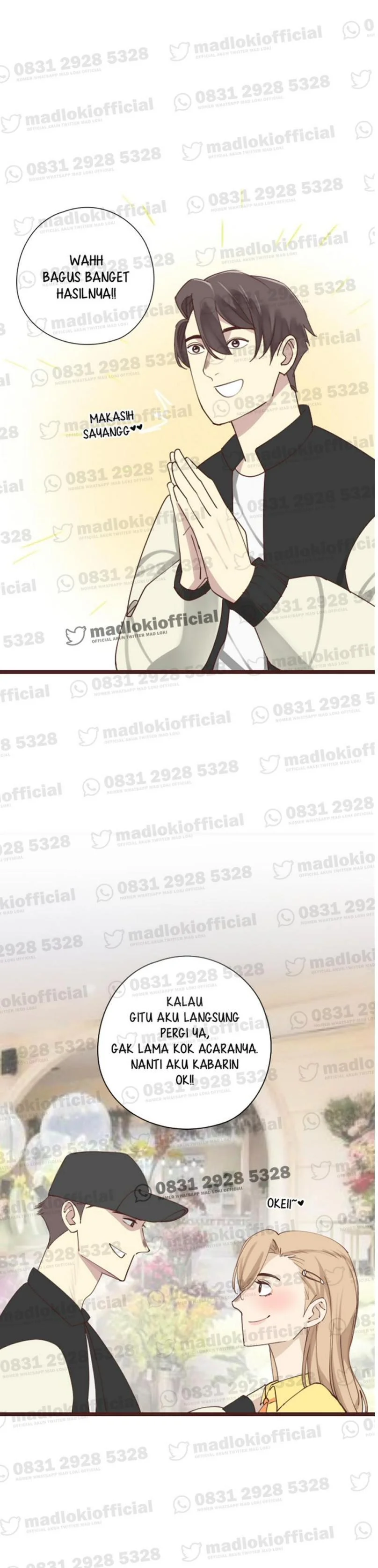 Komik Madloki Test Drive Chapter 4 page 21