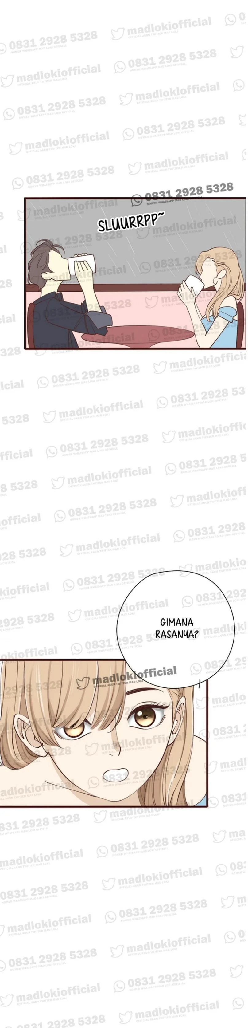 Komik Madloki Test Drive Chapter 4 page 31