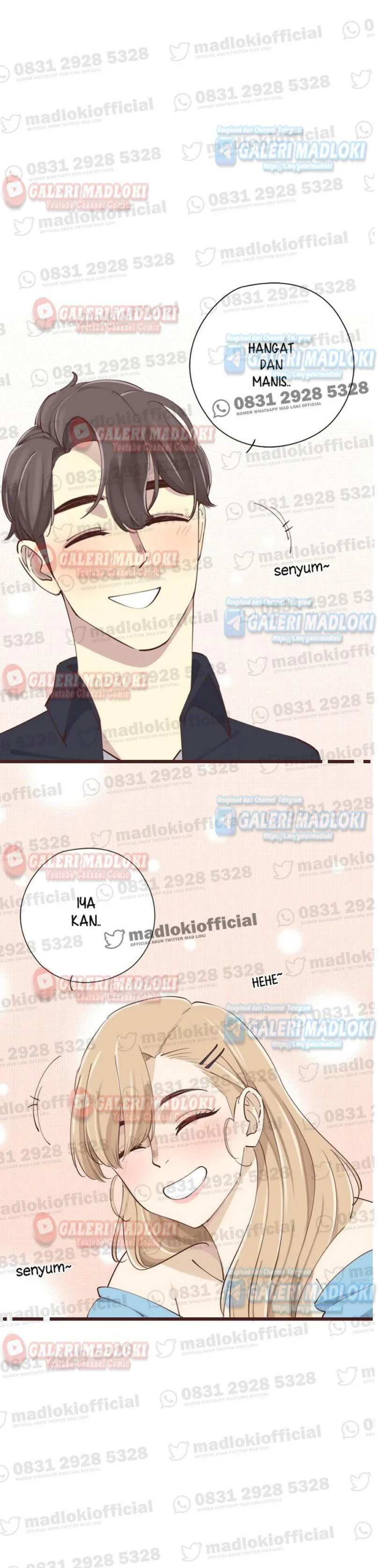 Komik Madloki Test Drive Chapter 4 page 32