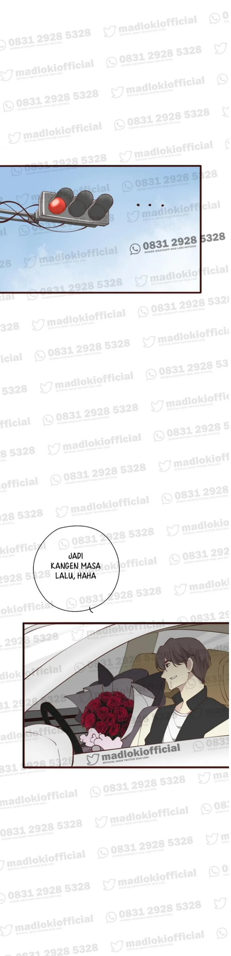Komik Madloki Test Drive Chapter 4 page 33