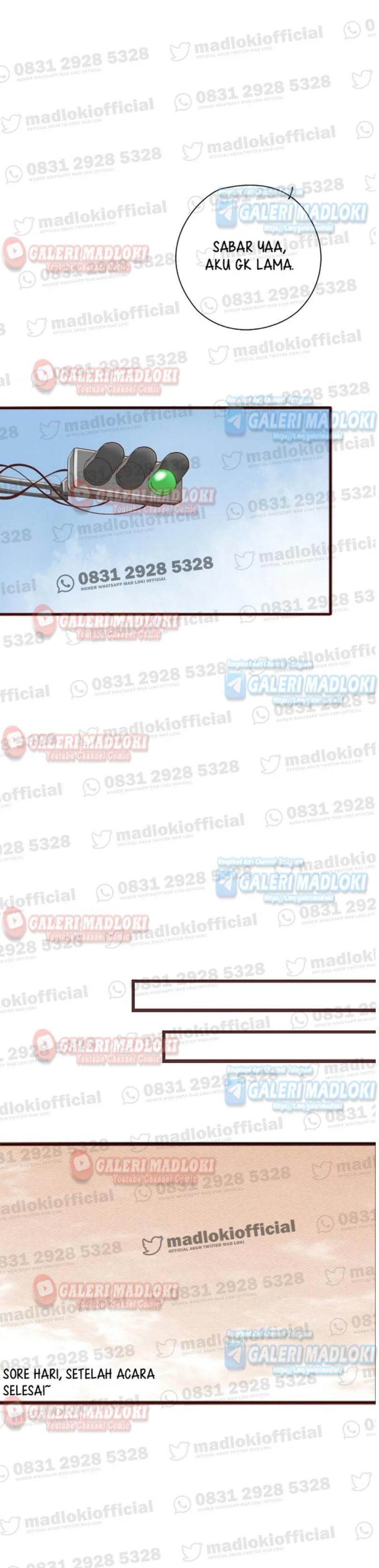 Komik Madloki Test Drive Chapter 4 page 34