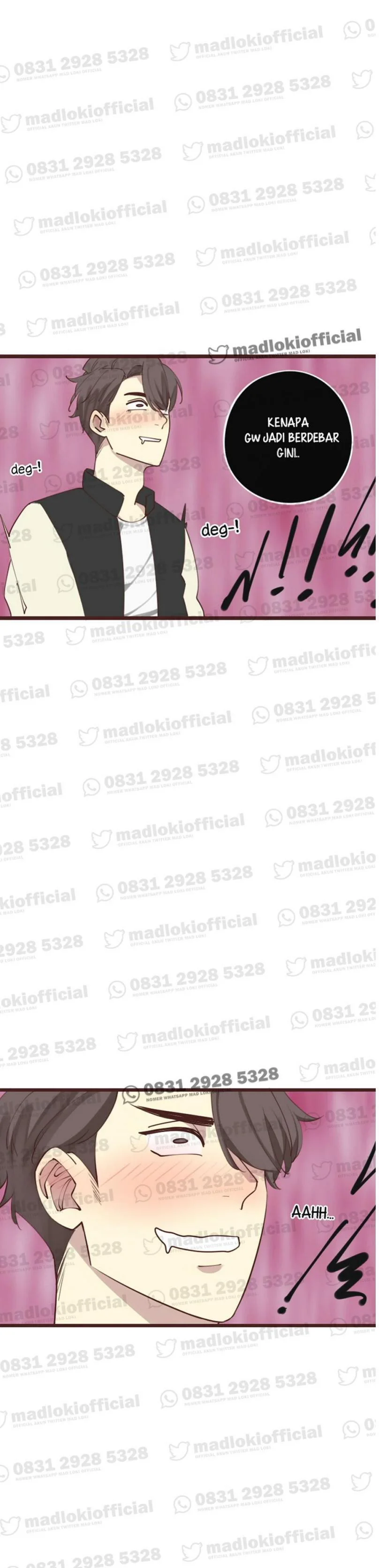 Komik Madloki Test Drive Chapter 4 page 36