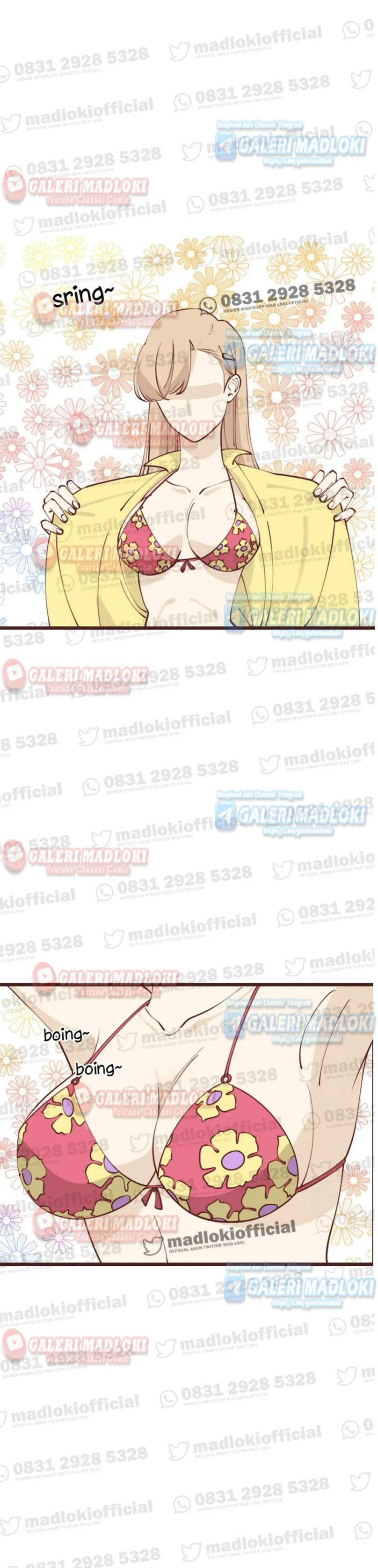 Komik Madloki Test Drive Chapter 4 page 37