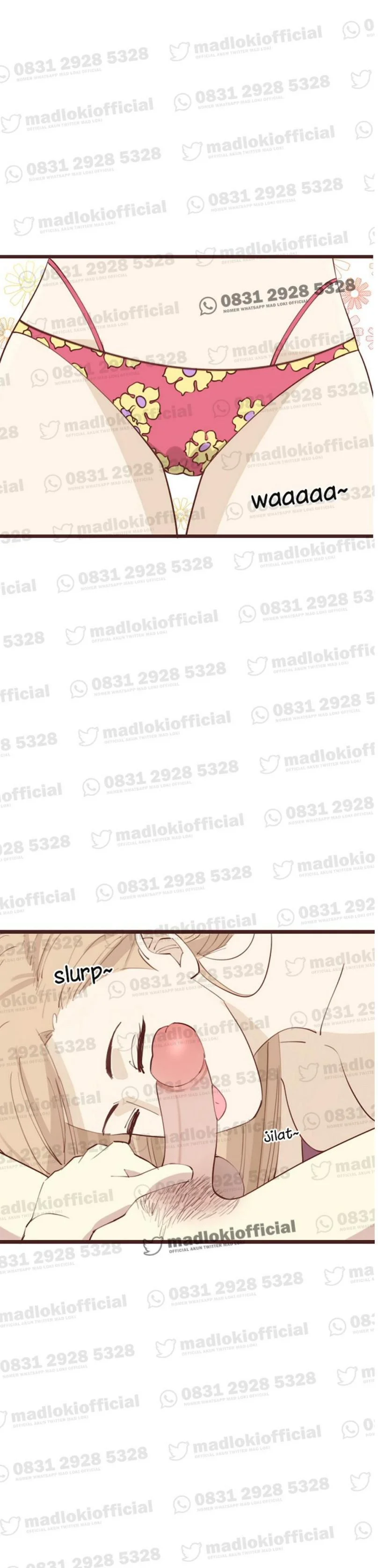 Komik Madloki Test Drive Chapter 4 page 38