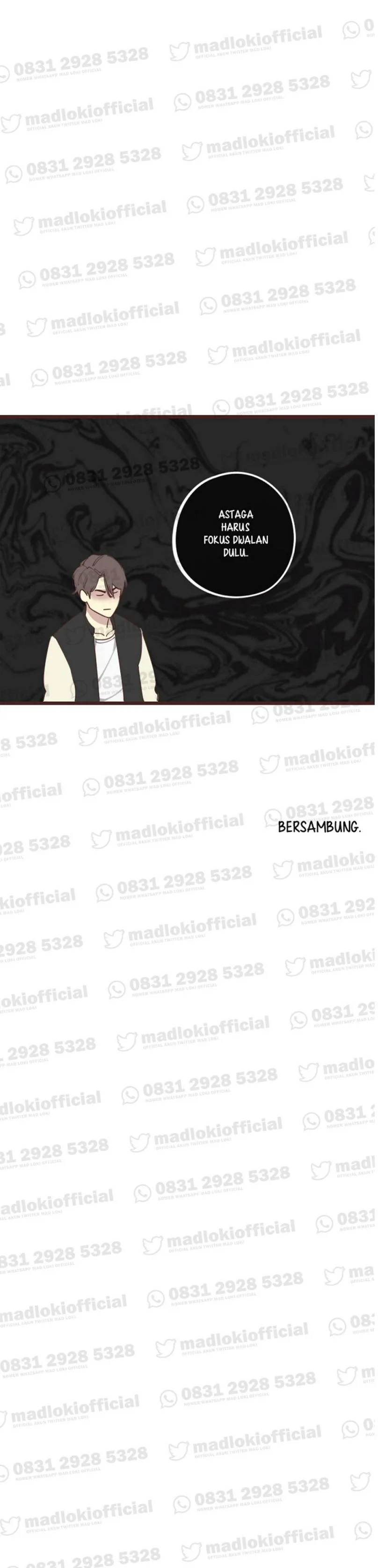 Komik Madloki Test Drive Chapter 4 page 40