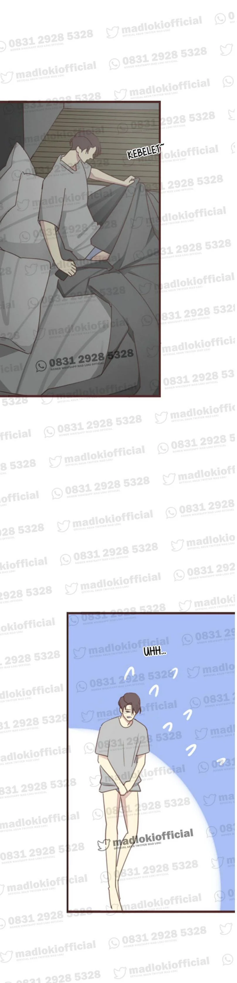 Komik Madloki Test Drive Chapter 4 page 4