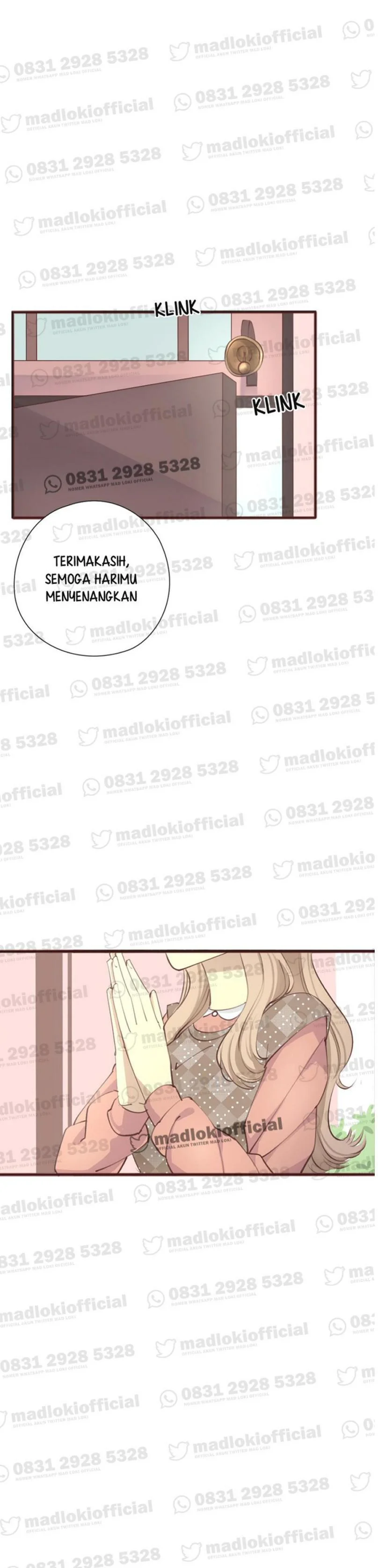 Komik Madloki Test Drive Chapter 4 page 5