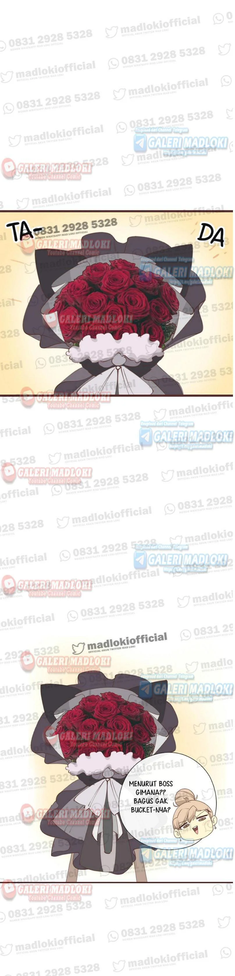 Komik Madloki Test Drive Chapter 4 page 7