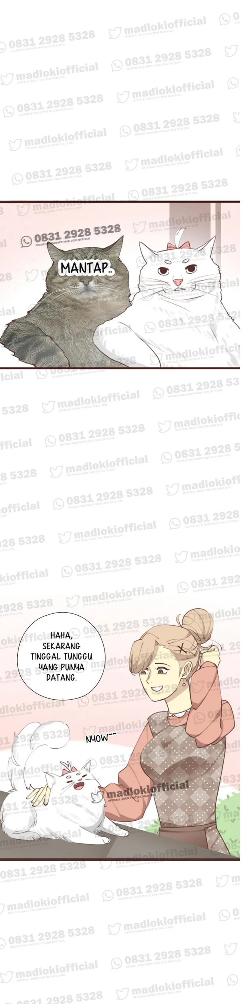 Komik Madloki Test Drive Chapter 4 page 8