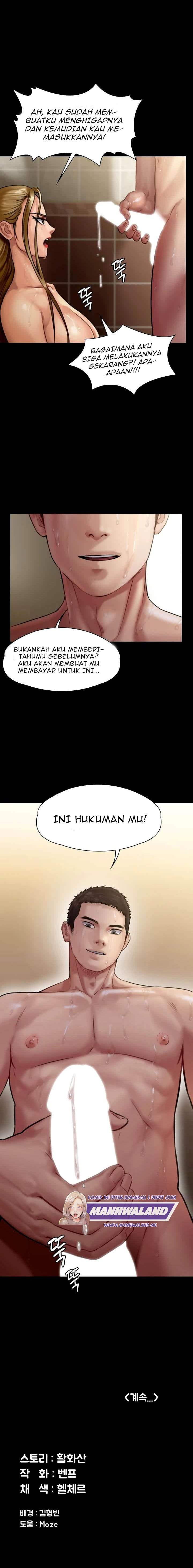 Komik Ratu Lebah Chapter 145 page 15