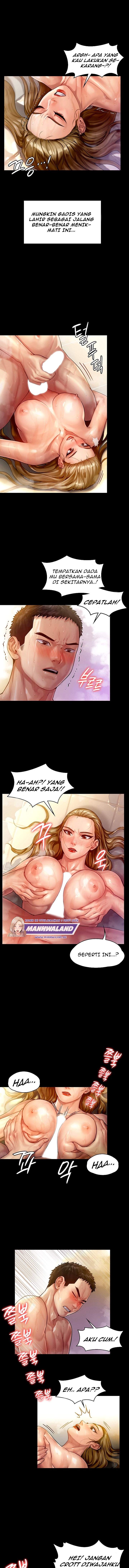 Komik Ratu Lebah Chapter 147 page 9