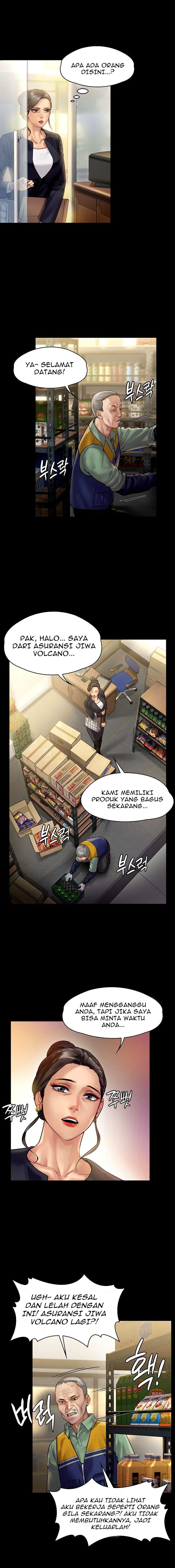 Komik Ratu Lebah Chapter 147 page 13