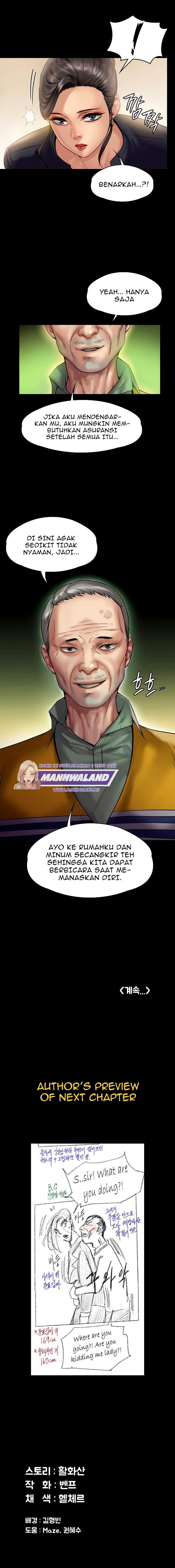 Komik Ratu Lebah Chapter 147 page 15