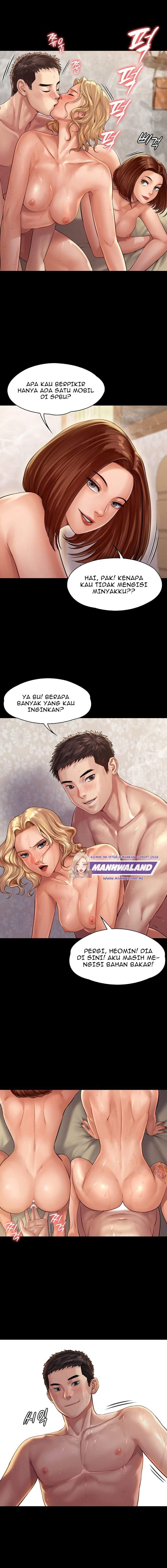 Komik Ratu Lebah Chapter 161 page 12