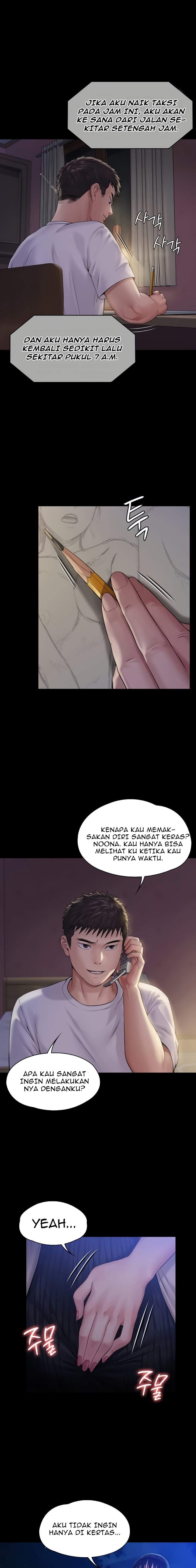 Komik Ratu Lebah Chapter 179 page 10