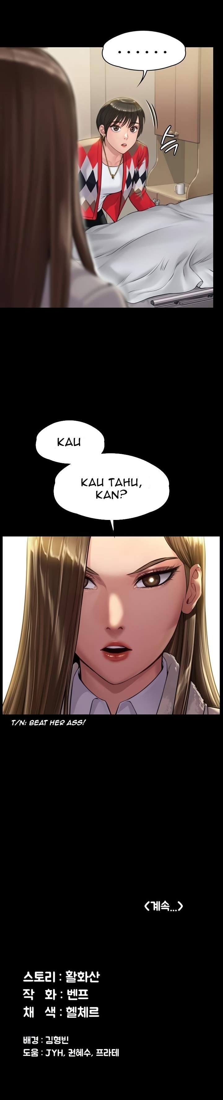 Komik Ratu Lebah Chapter 179 page 22
