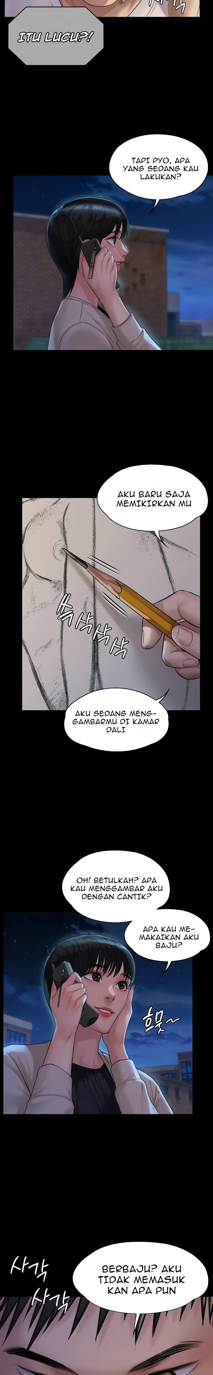 Komik Ratu Lebah Chapter 179 page 8