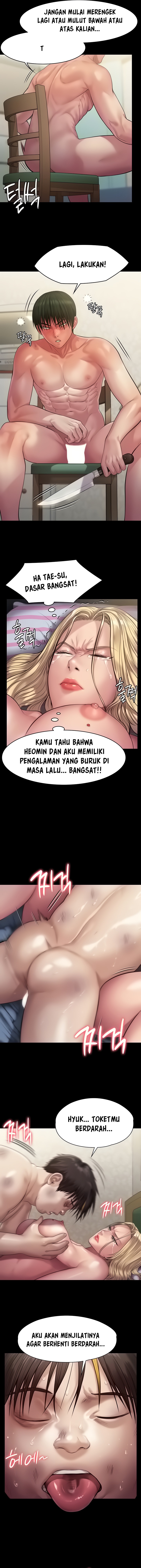 Komik Ratu Lebah Chapter 214 page 4