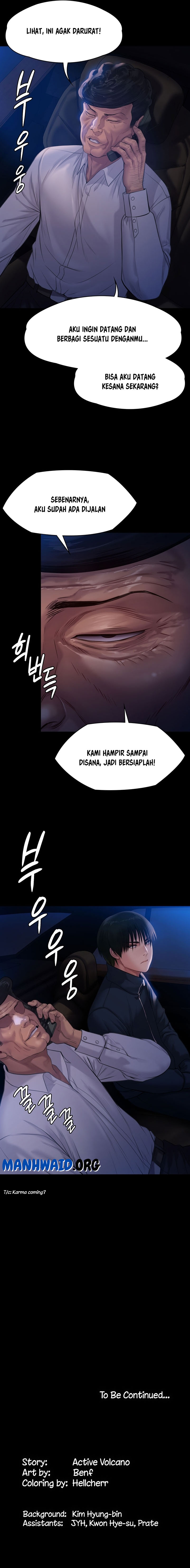 Komik Ratu Lebah Chapter 235 page 5