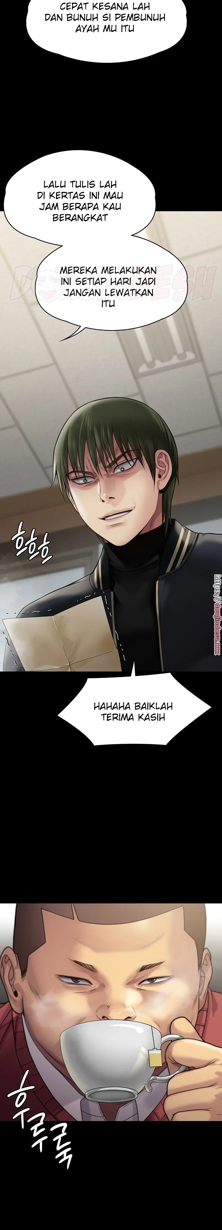 Komik Ratu Lebah Chapter 261 page 12