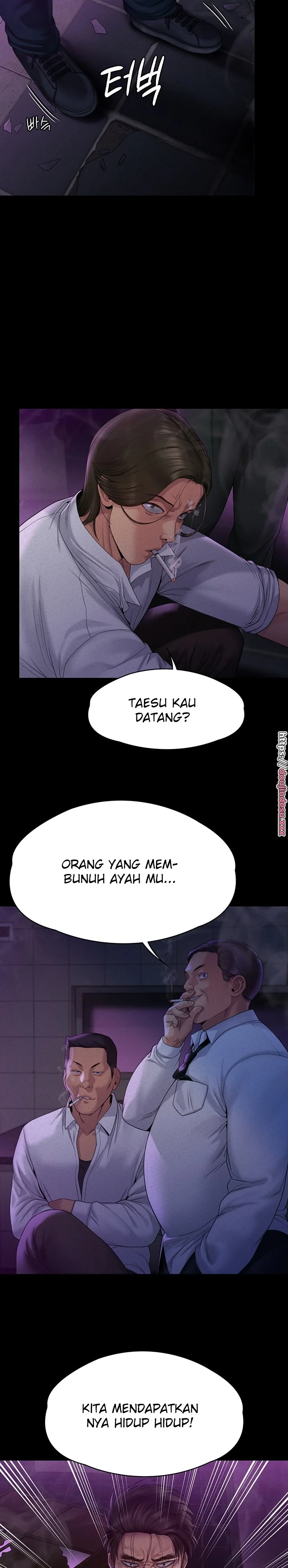 Komik Ratu Lebah Chapter 261 page 14