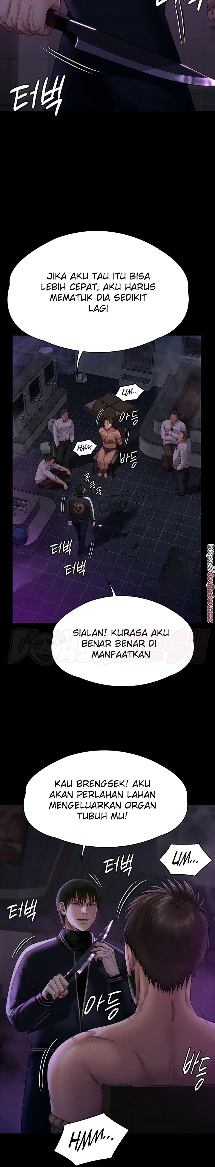 Komik Ratu Lebah Chapter 261 page 16