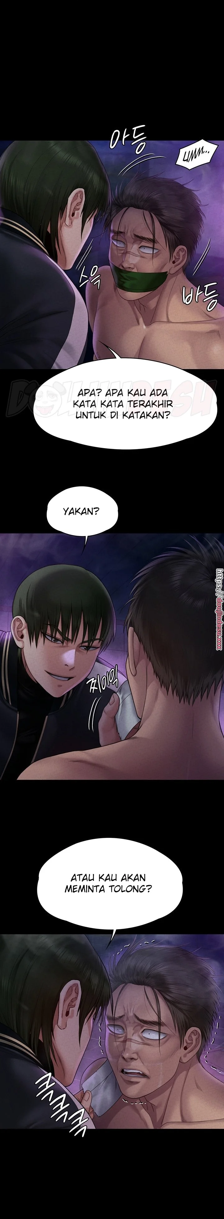 Komik Ratu Lebah Chapter 261 page 17