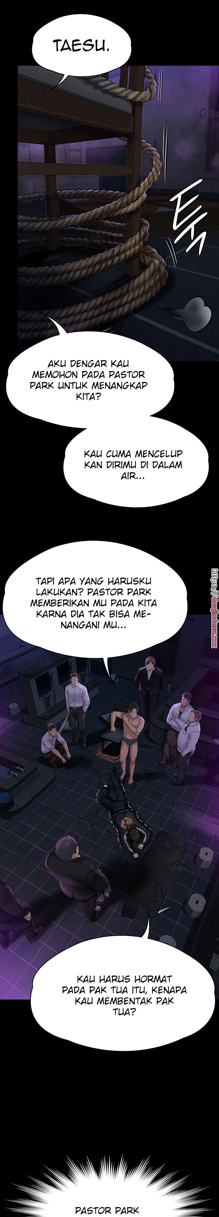 Komik Ratu Lebah Chapter 261 page 23