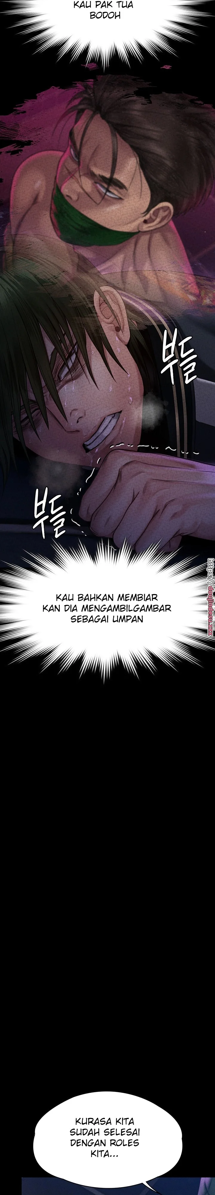 Komik Ratu Lebah Chapter 261 page 24