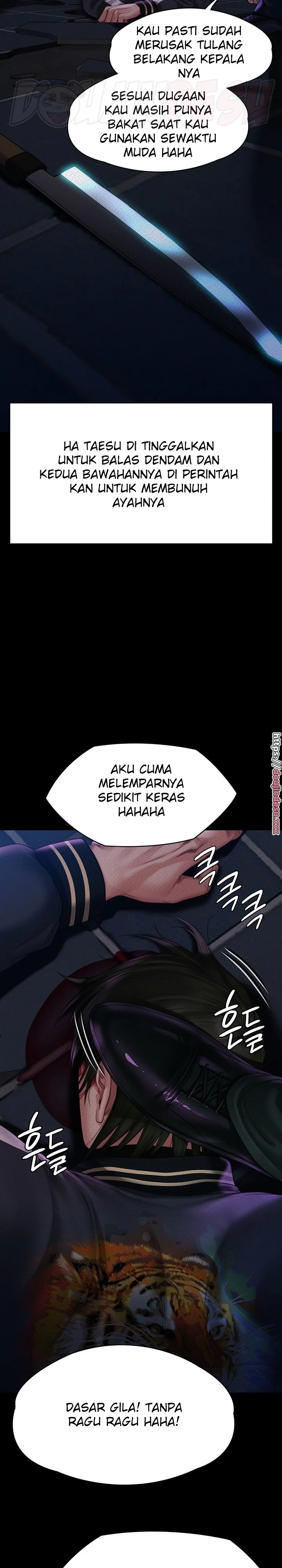Komik Ratu Lebah Chapter 261 page 26