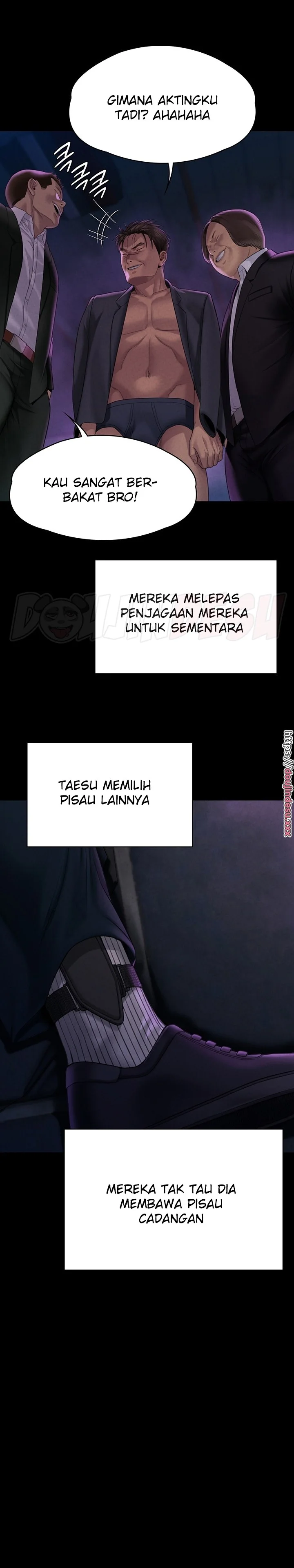 Komik Ratu Lebah Chapter 261 page 28