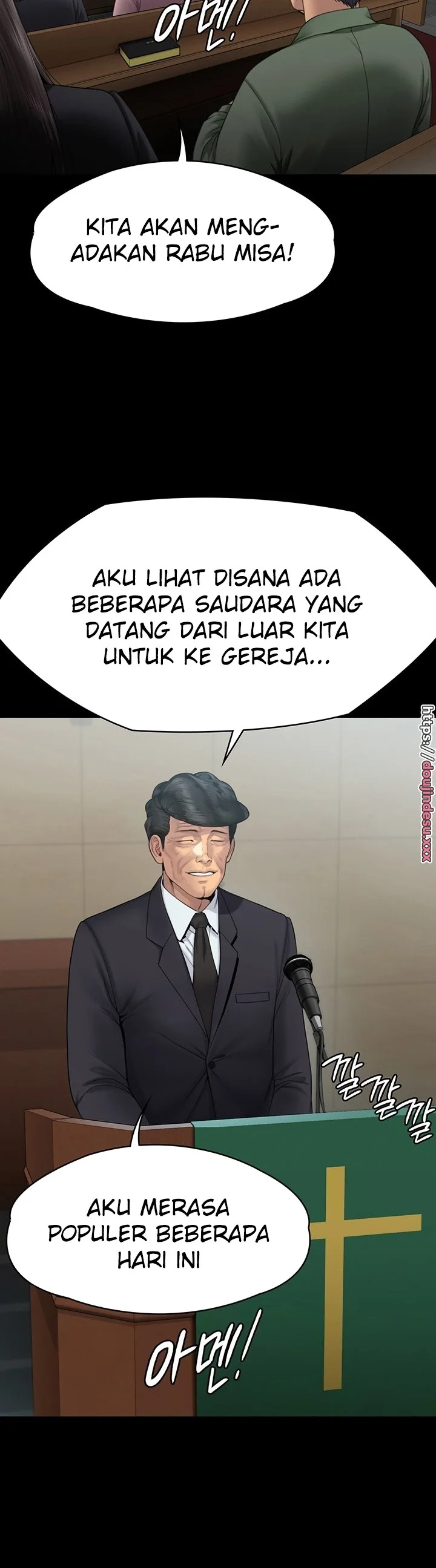 Komik Ratu Lebah Chapter 261 page 2
