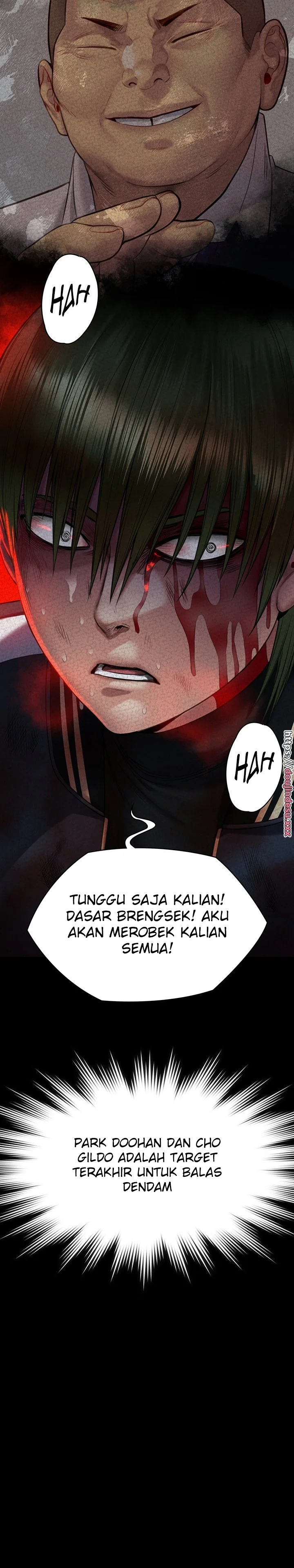 Komik Ratu Lebah Chapter 261 page 33