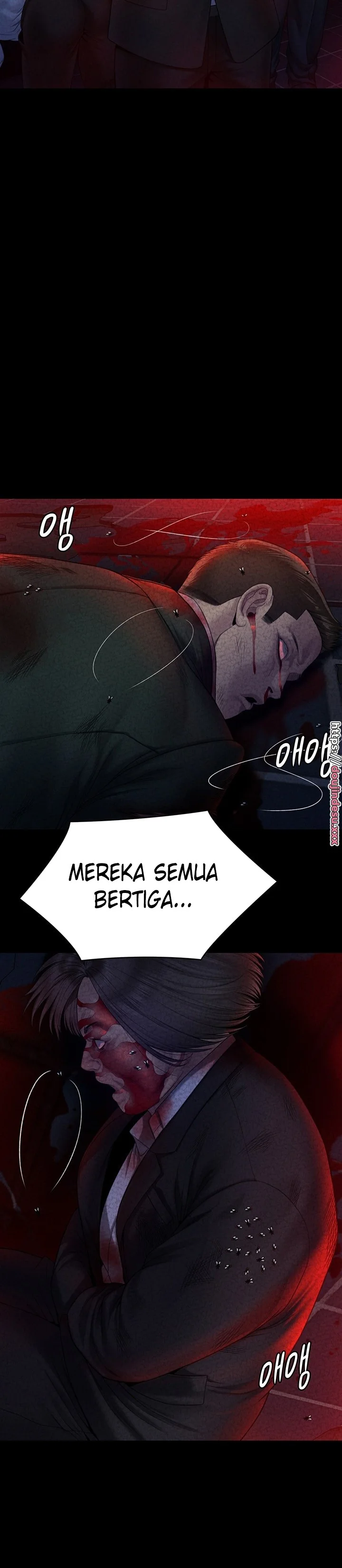 Komik Ratu Lebah Chapter 261 page 39
