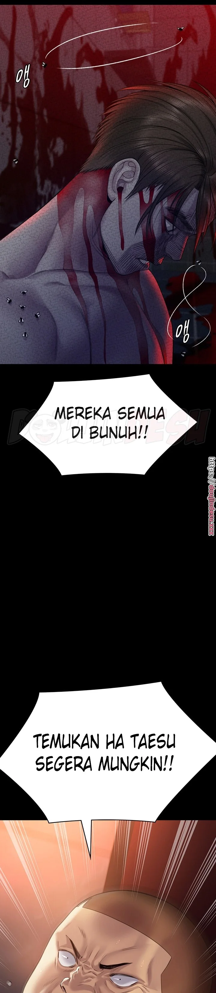 Komik Ratu Lebah Chapter 261 page 40