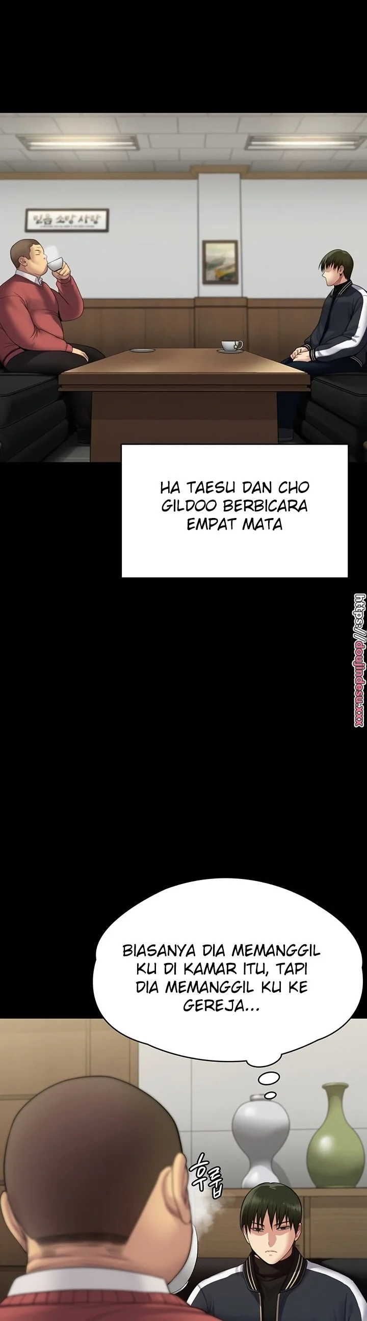 Komik Ratu Lebah Chapter 261 page 4