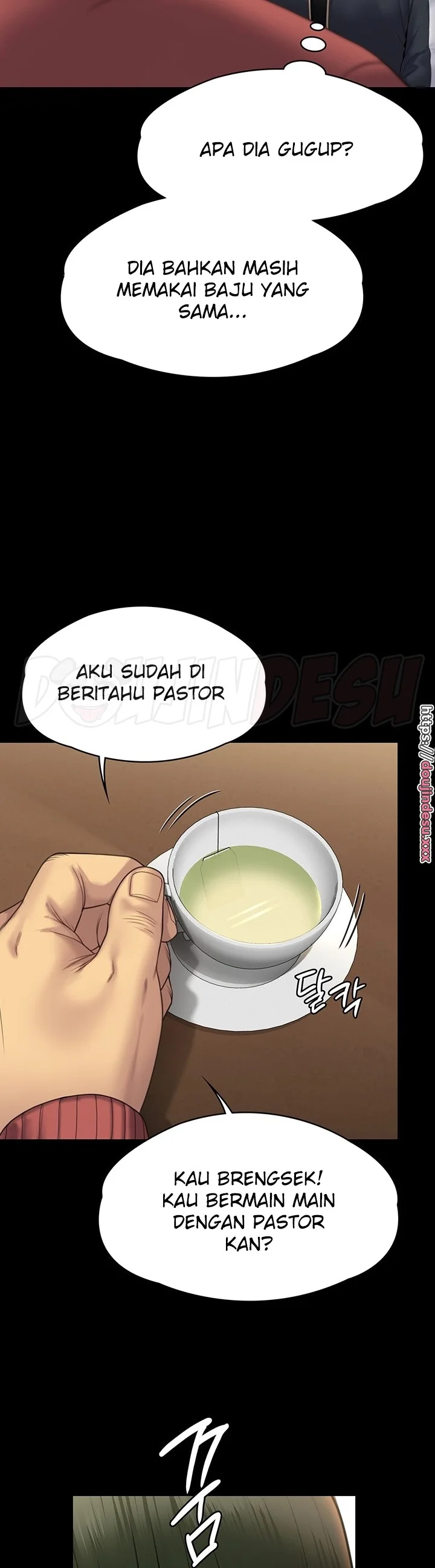 Komik Ratu Lebah Chapter 261 page 5