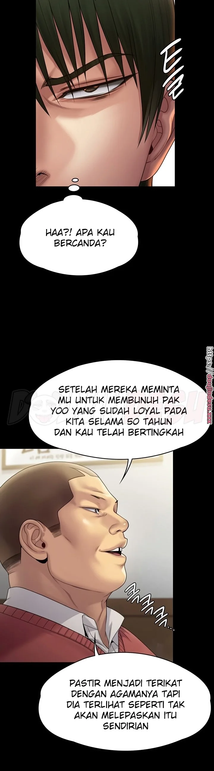Komik Ratu Lebah Chapter 261 page 6