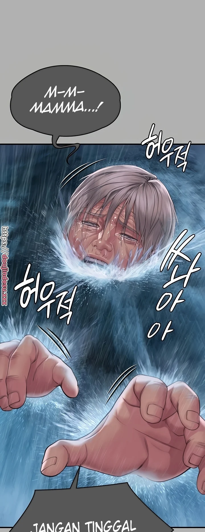 Komik Ratu Lebah Chapter 276 page 17